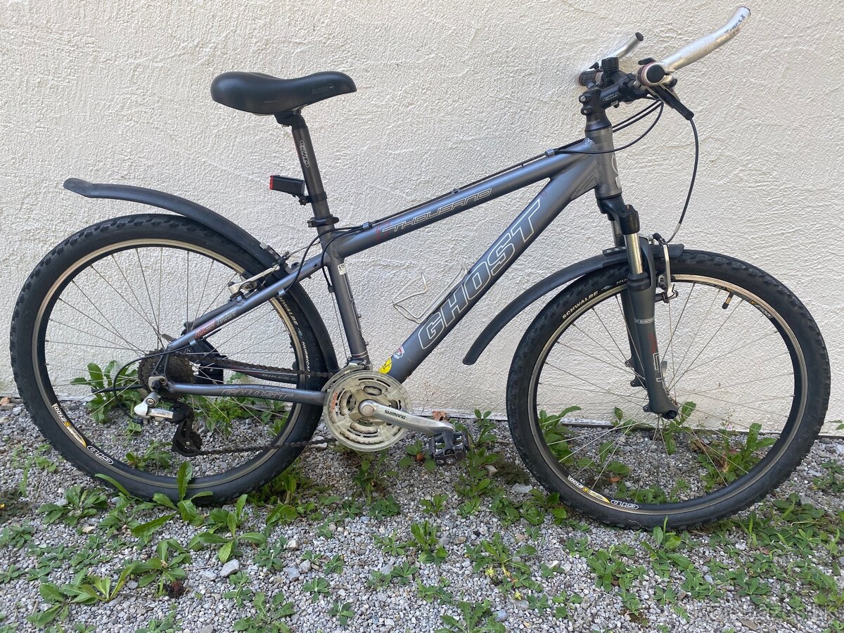 Ghost Mtb - 5