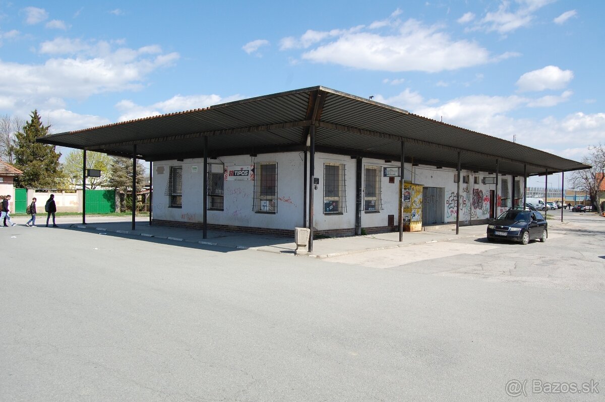 Polyfunkčný objekt centrum Moldavy nad Bodvou, 1 808 m2 - 5