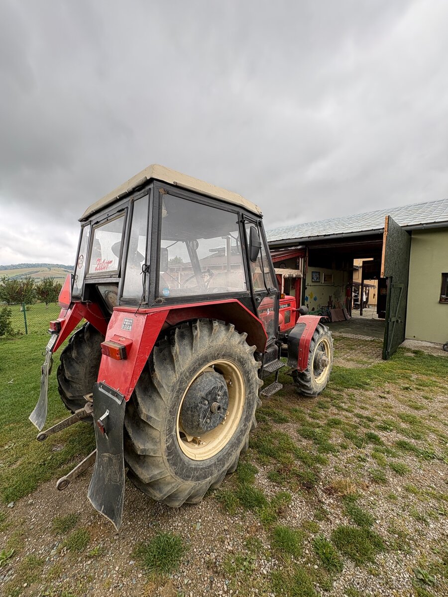 Zetor 6045 - 5