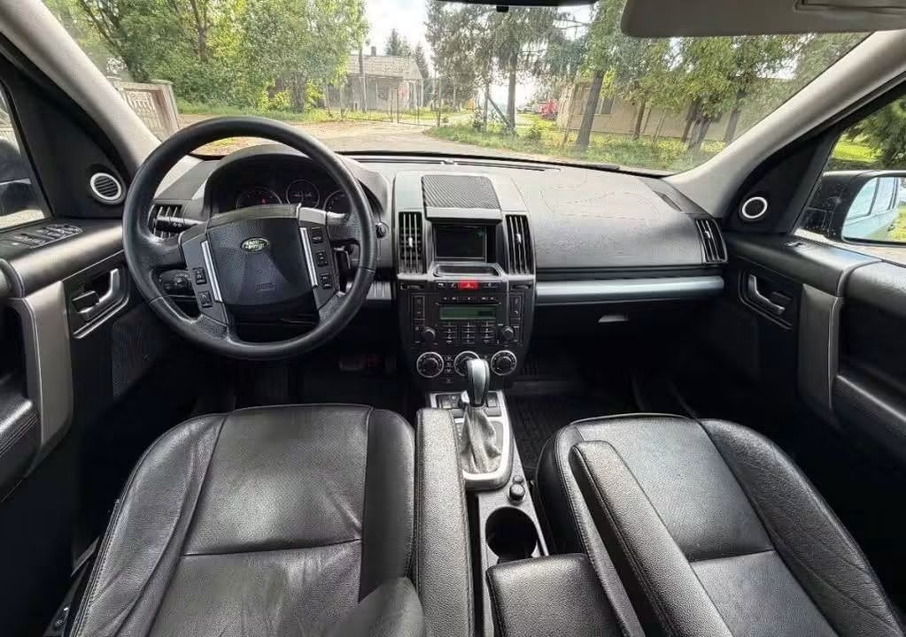 Land Rover Freelander2 2.2 TD4 4x4 - 5