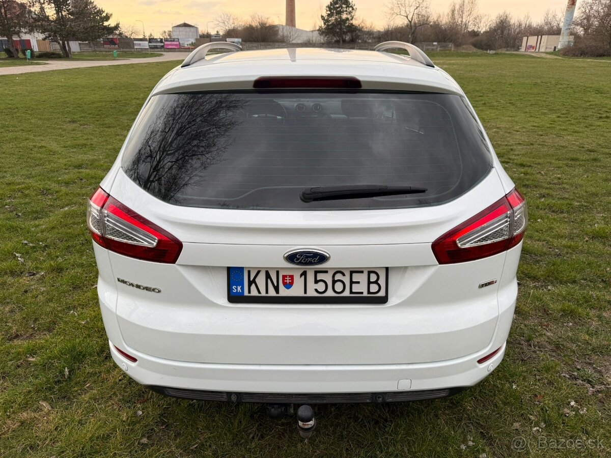 Ford Mondeo kombi mk4 - 5