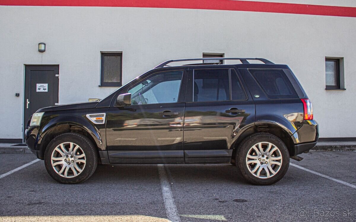 Land Rover Freelander 2 2.2 Td4 S A/T - 5