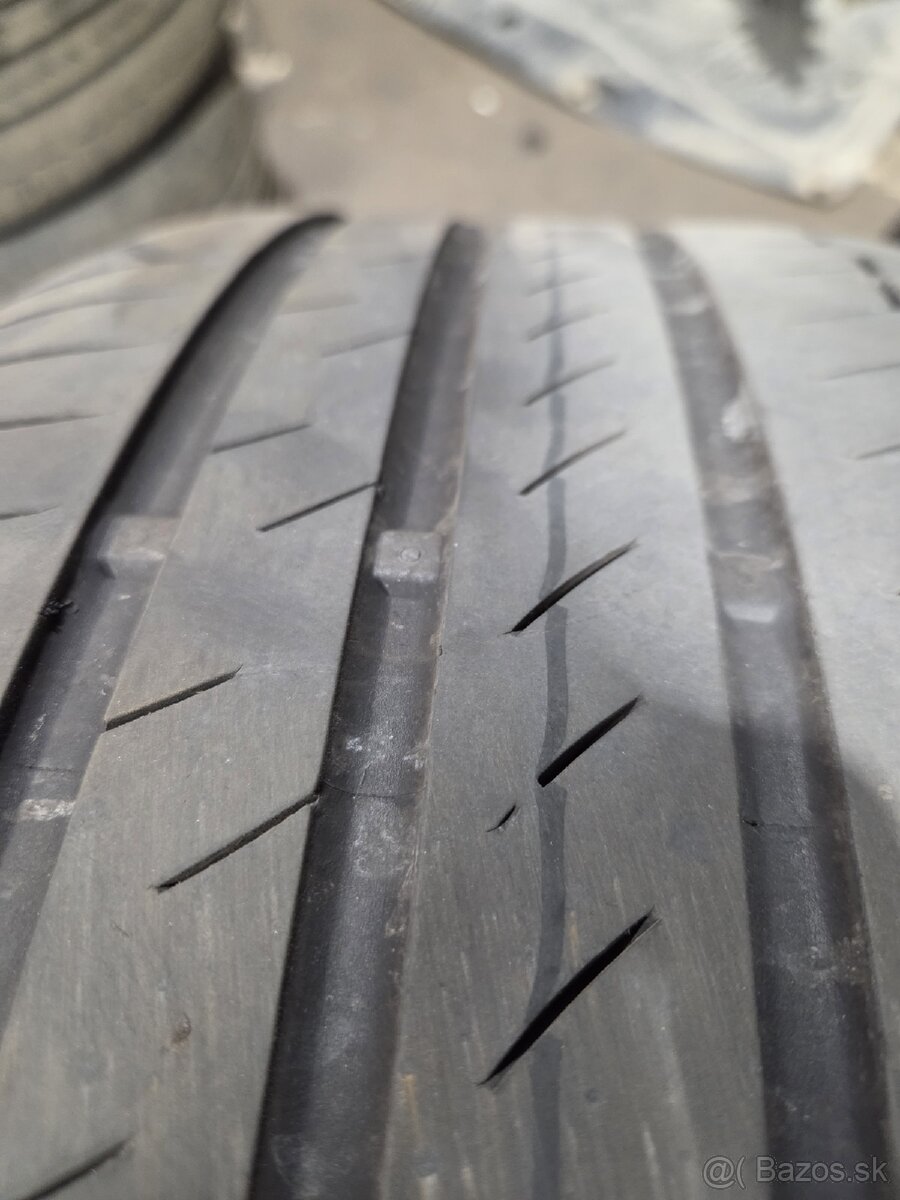 2x letné 245/45 r19 XL Continental - 5