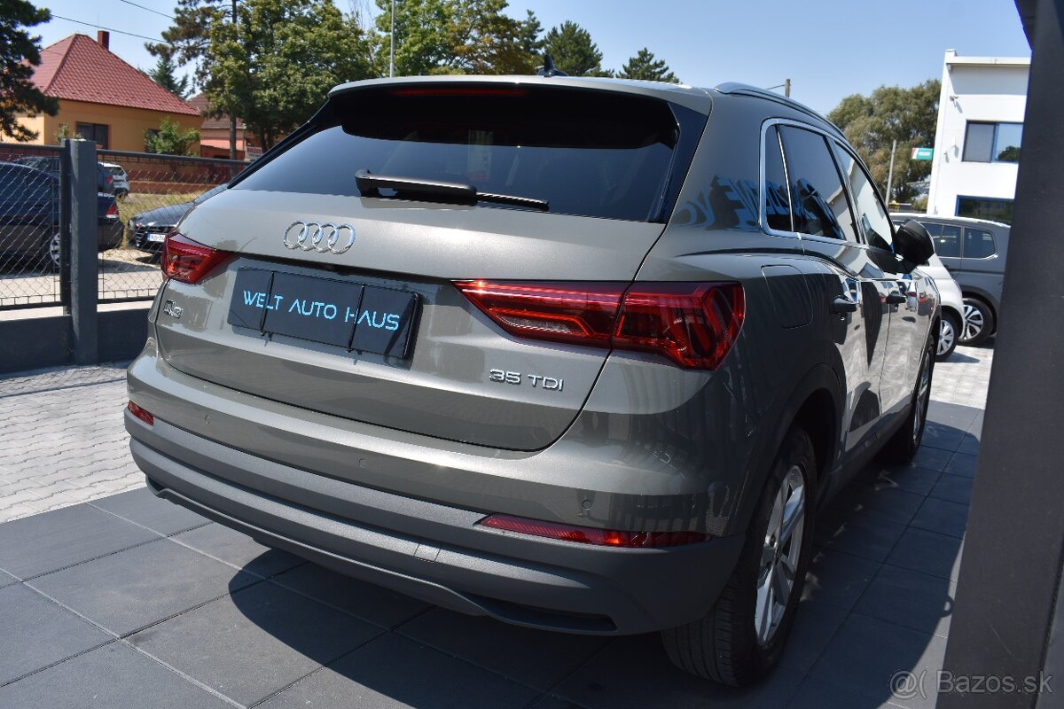 Audi Q3 2.0TDI 110kW - 5