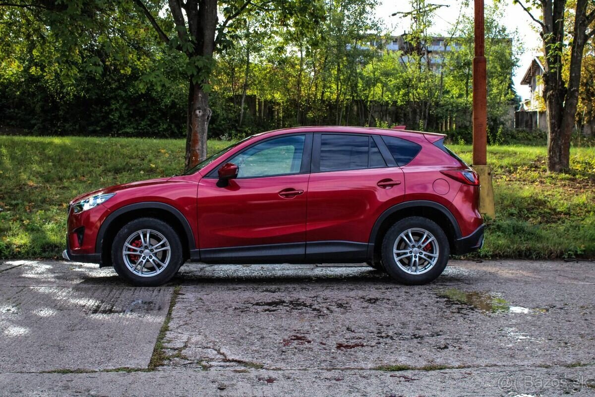 Mazda CX-5 2.2 Skyactiv-D AWD Revolution - 5