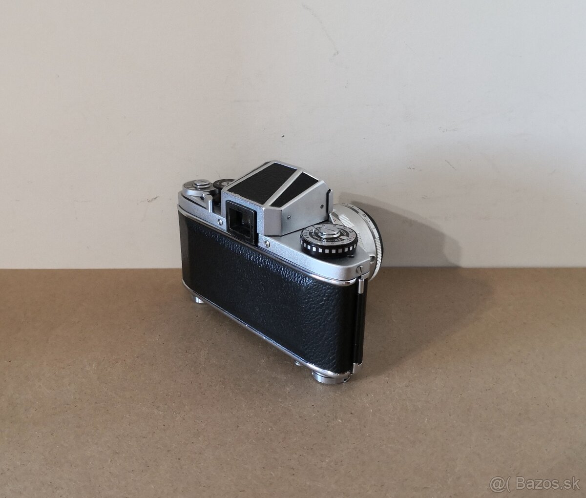 Fotoaparát Exakta Varex VX1000 - 5