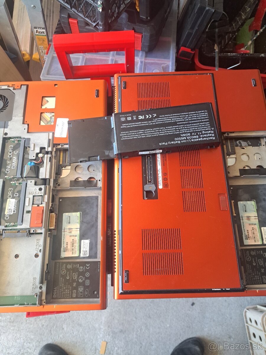 Dell precisio M6400 2ks - 5