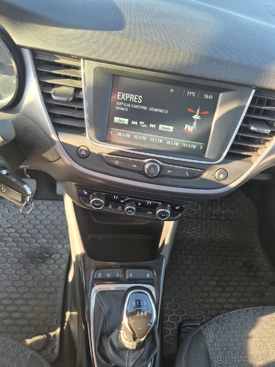 Opel Crossland x 1.5 CDTI 75kW M6 - 5