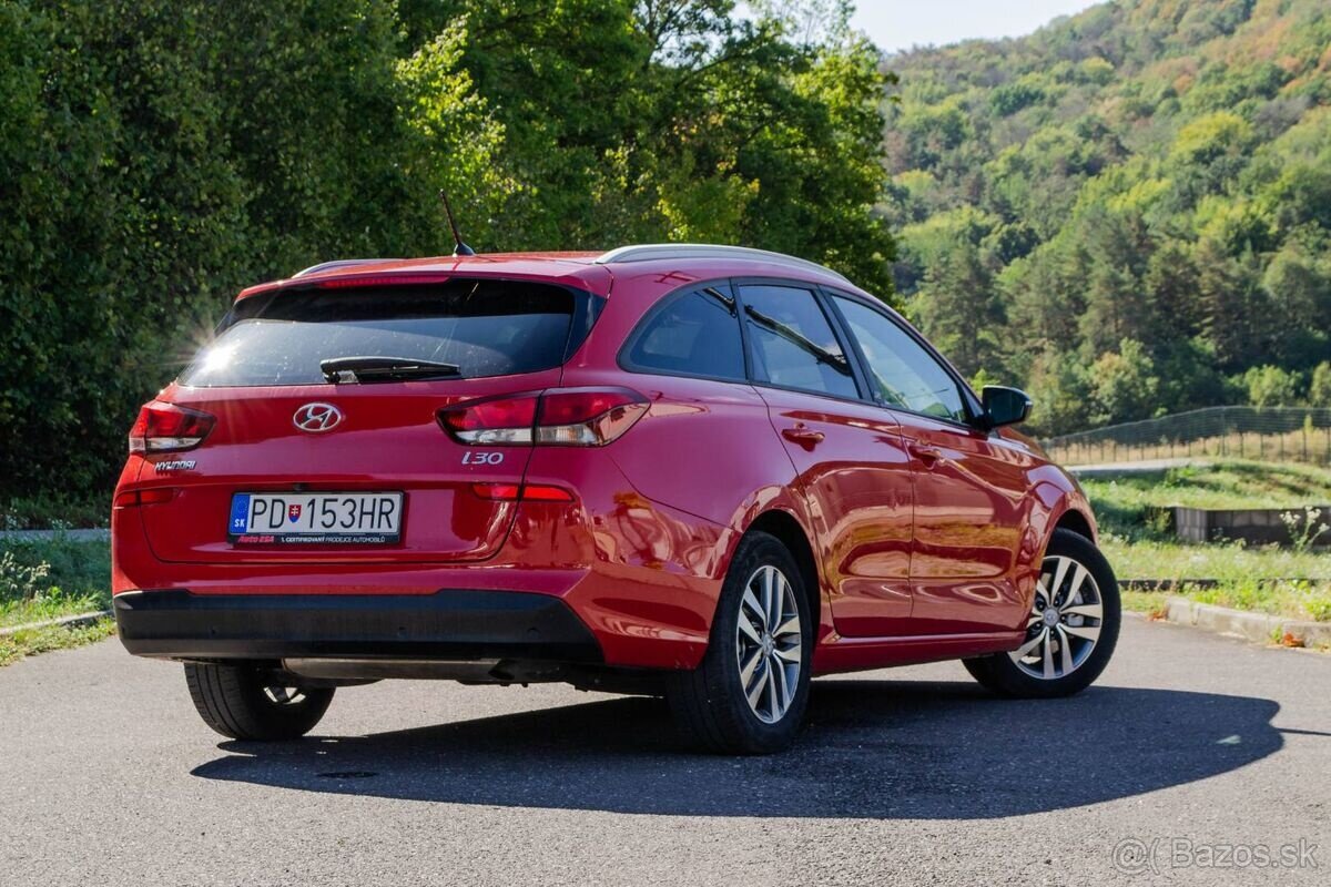 Hyundai i30 1.4 T-GDi - 5