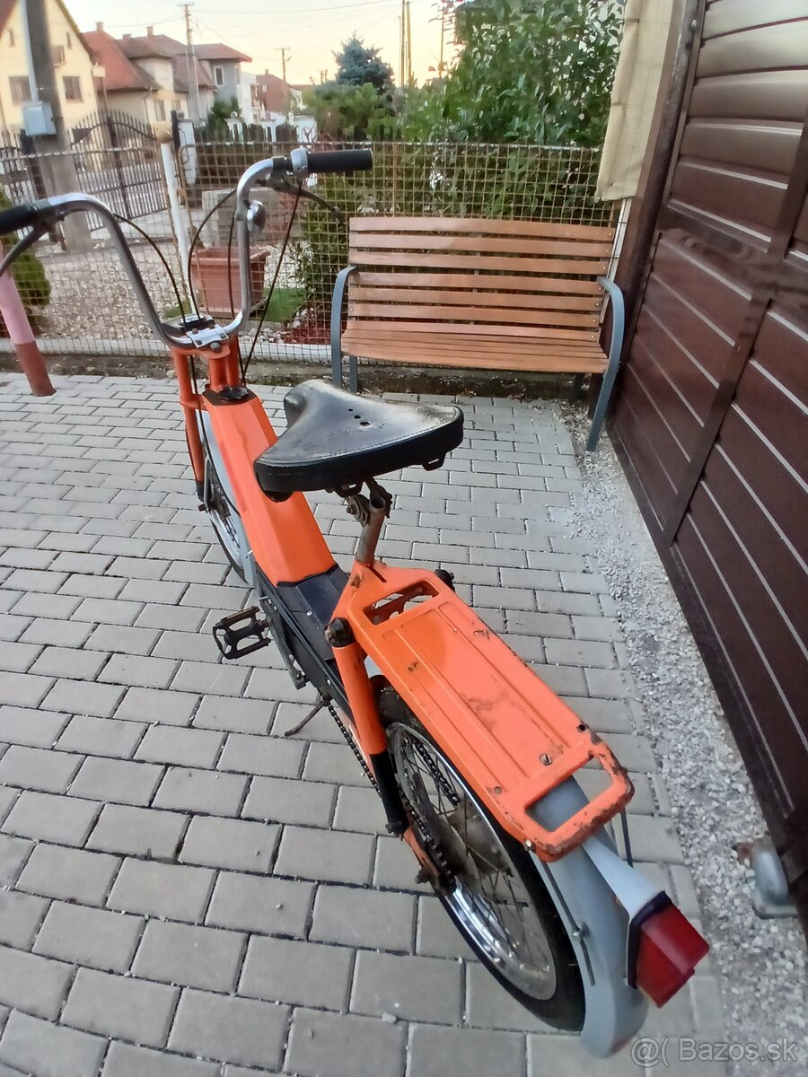 BABETTA 207/500 JAWA - 5