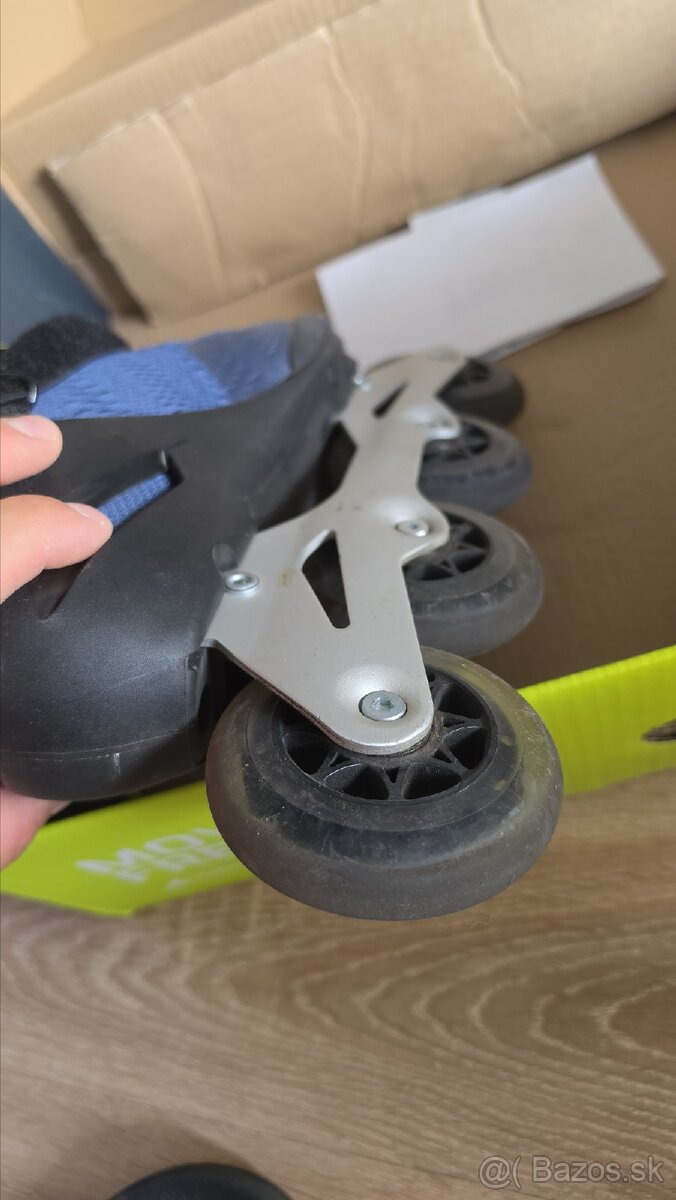Inline korcule rollerblade - 5