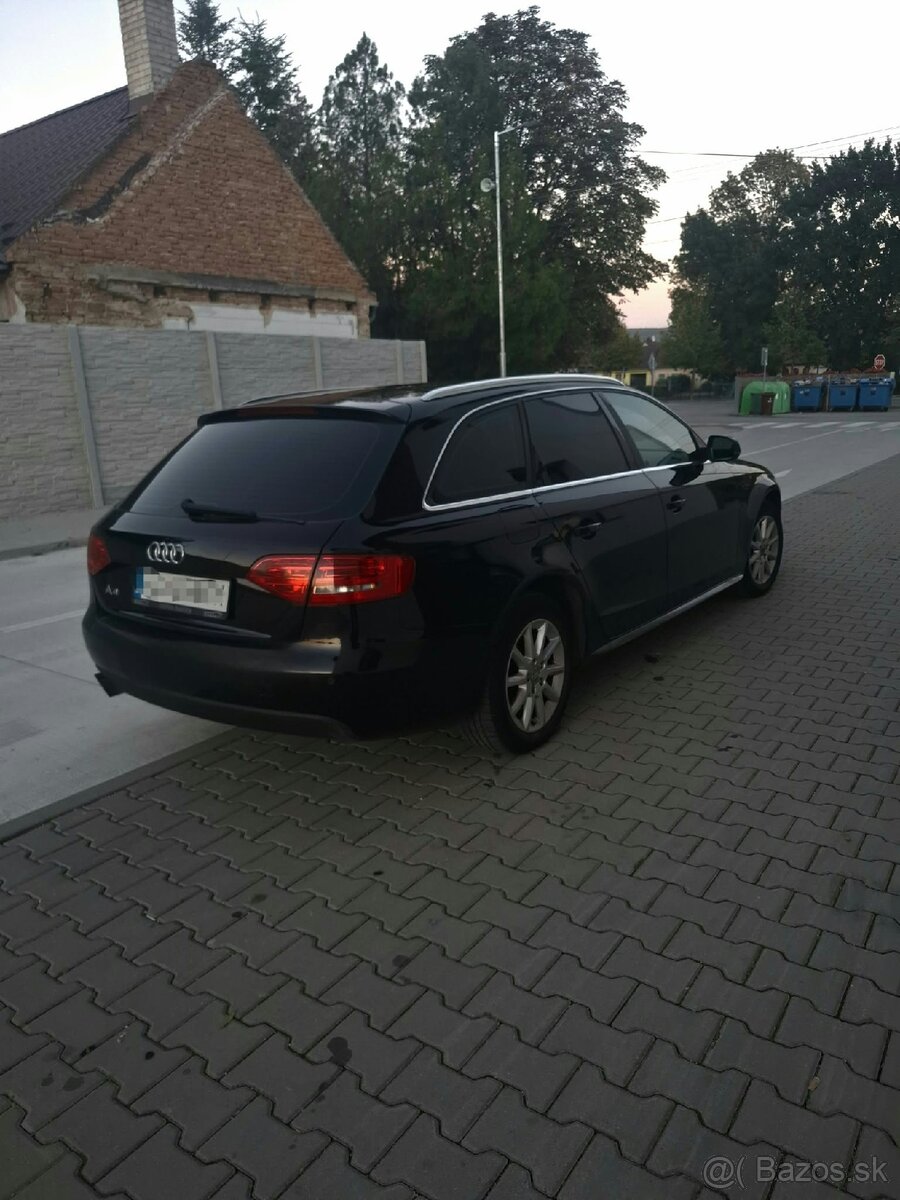 Audi a4 b8 - 5