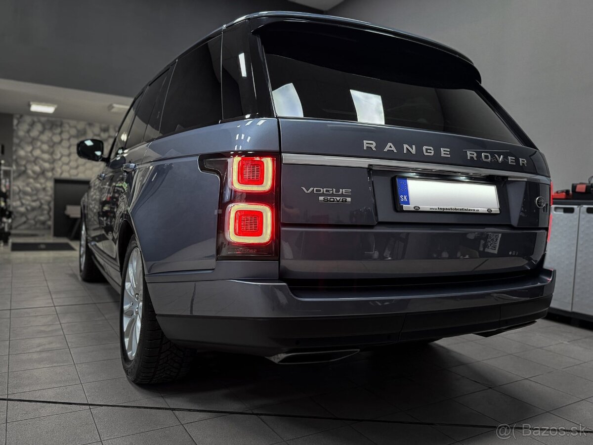 Range Rover 4.4 SDV8