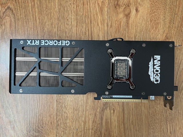 INNO3D GeForce RTX 5070 Ti X3 OC 16GB - 5