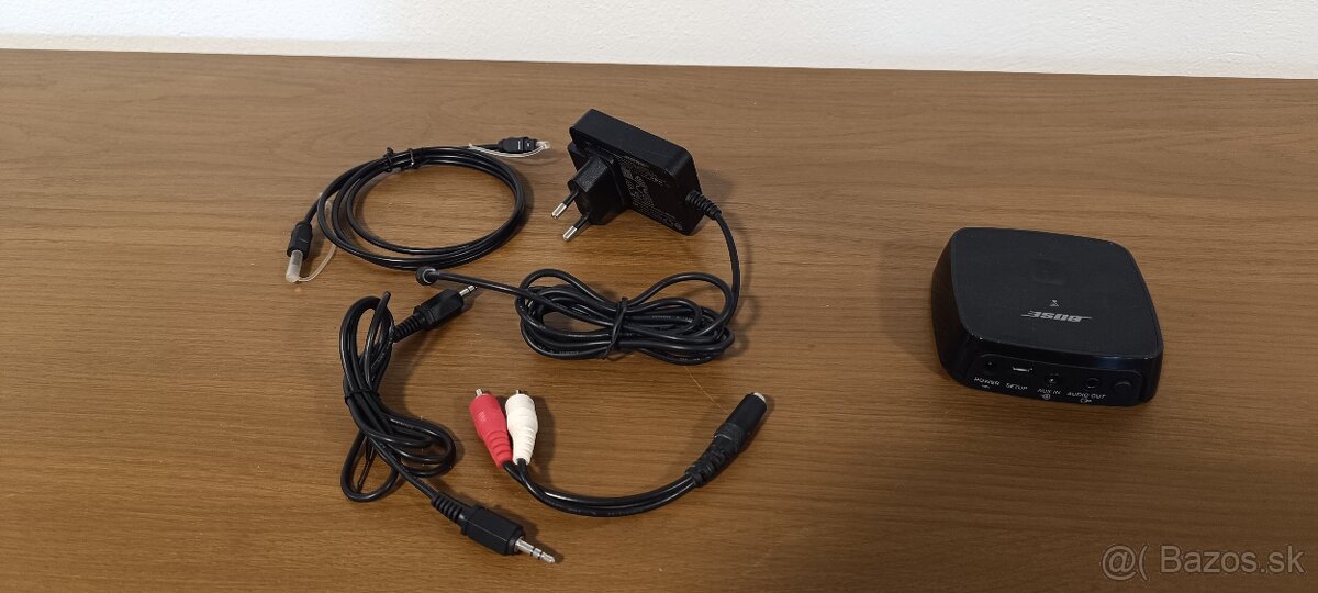 Predám Bose SoundTouch Wireless Link Adapter - 5