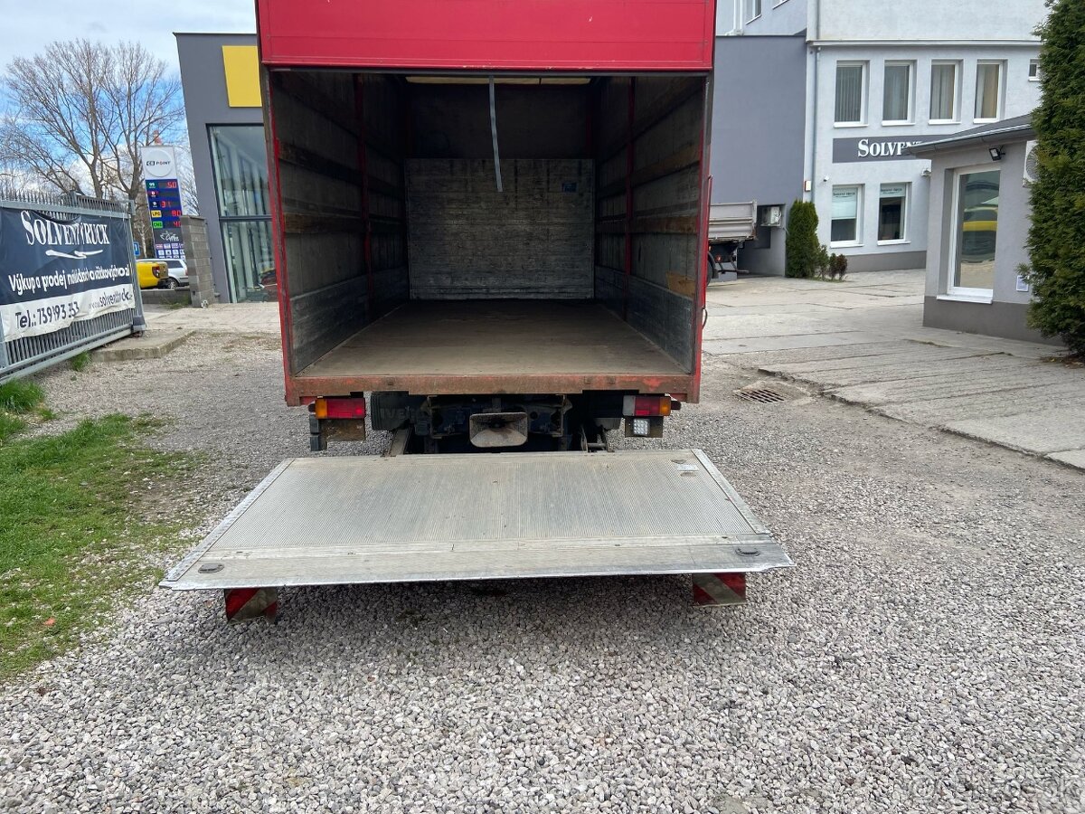 Iveco Eurocargo 80E22, Euro 5, čelo - 5