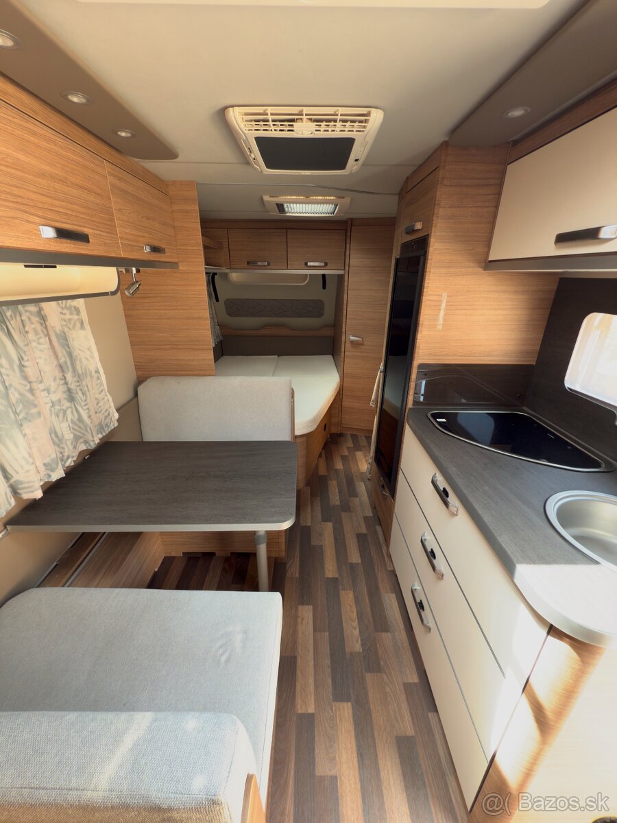 Prenájom karavanu / obytného prívesu Weinsberg 500 - 5