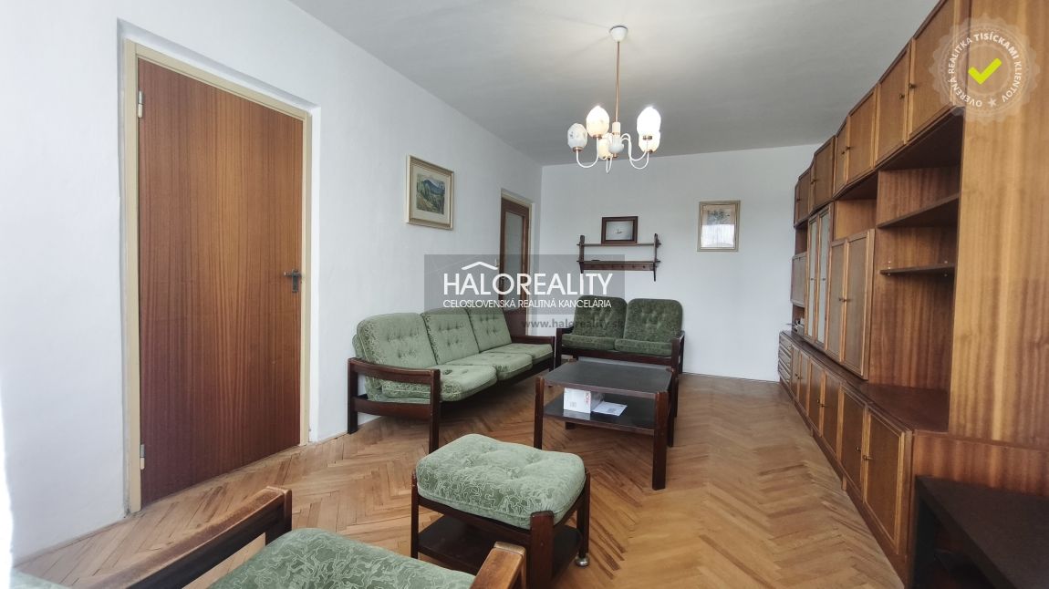 HALO reality - Predaj, trojizbový byt Žiar nad Hronom, Etapa - 5