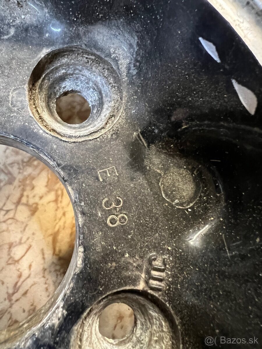 Alu disky RARITY ATF 4x100 r 15 - 5