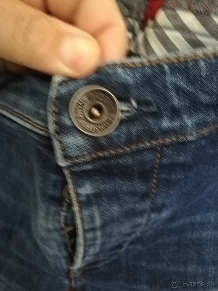 Predám pánske rifle - 5