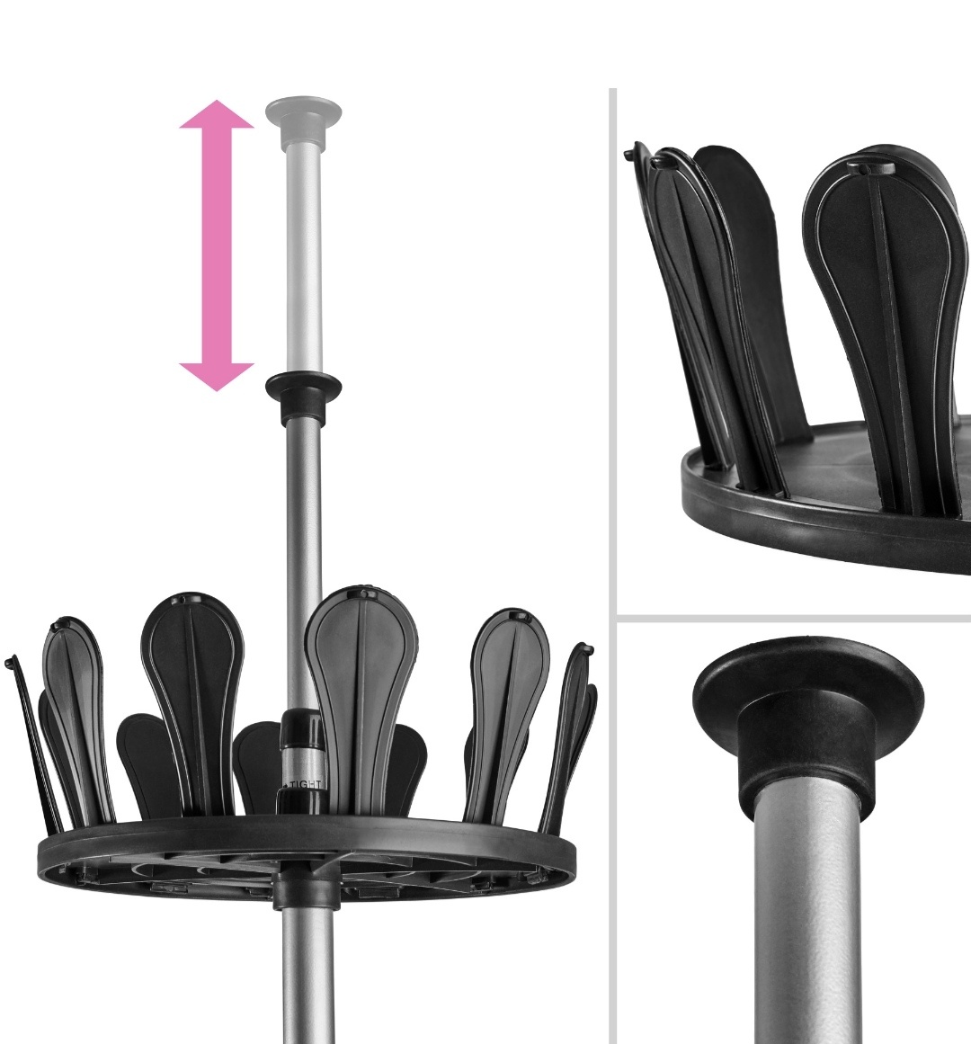 Teleskopický stojan - 5