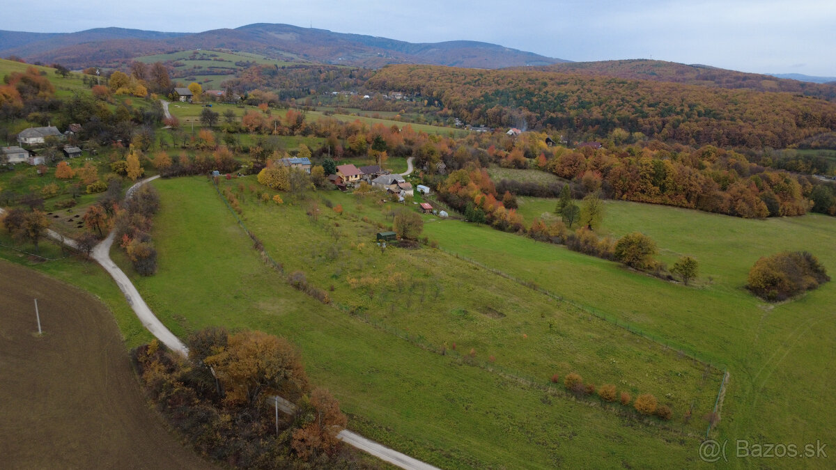 Na predaj priestranná 5-izbová chata s rozľahlým ovocným sad - 5