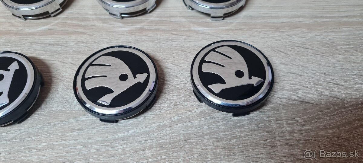 Stredove krytky kolies - 5