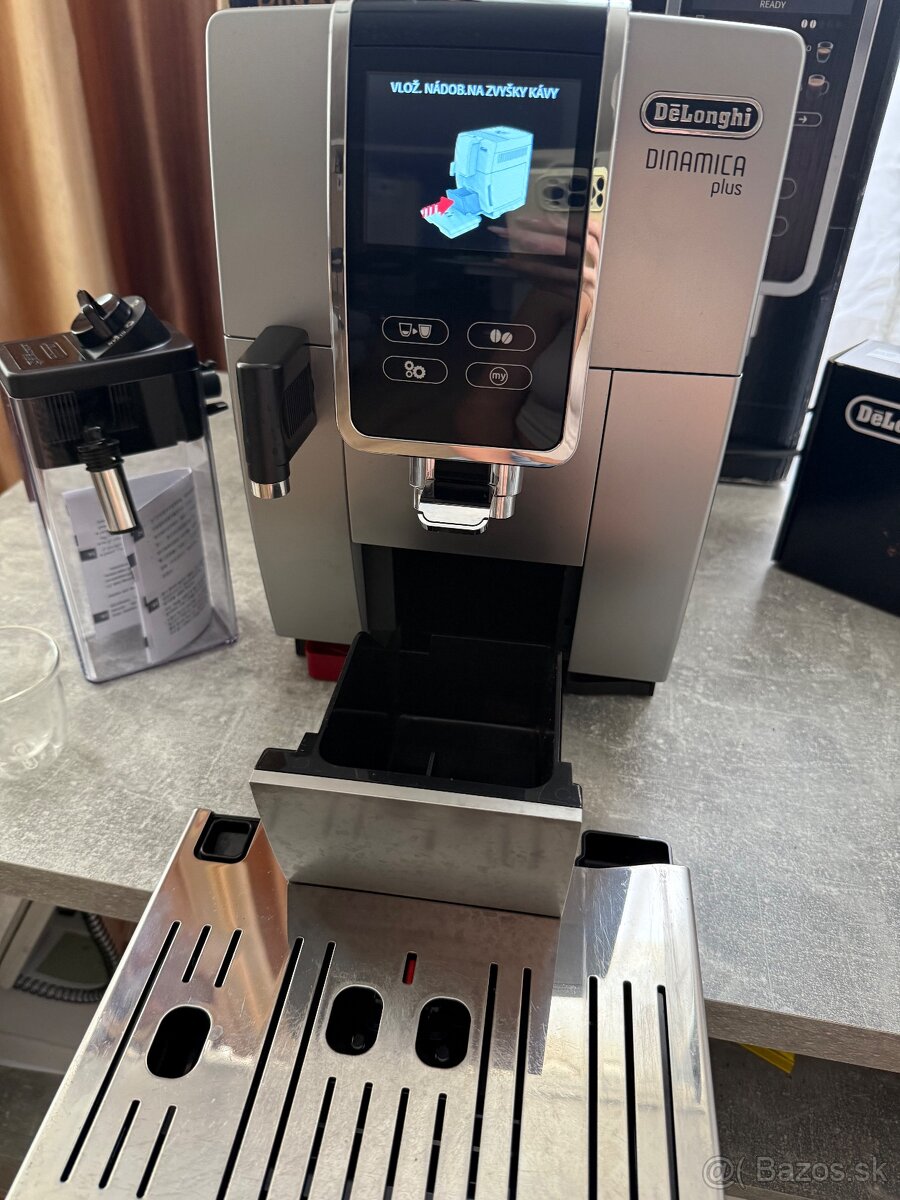 Kavovar Delonghi Dinamica Plus - 5