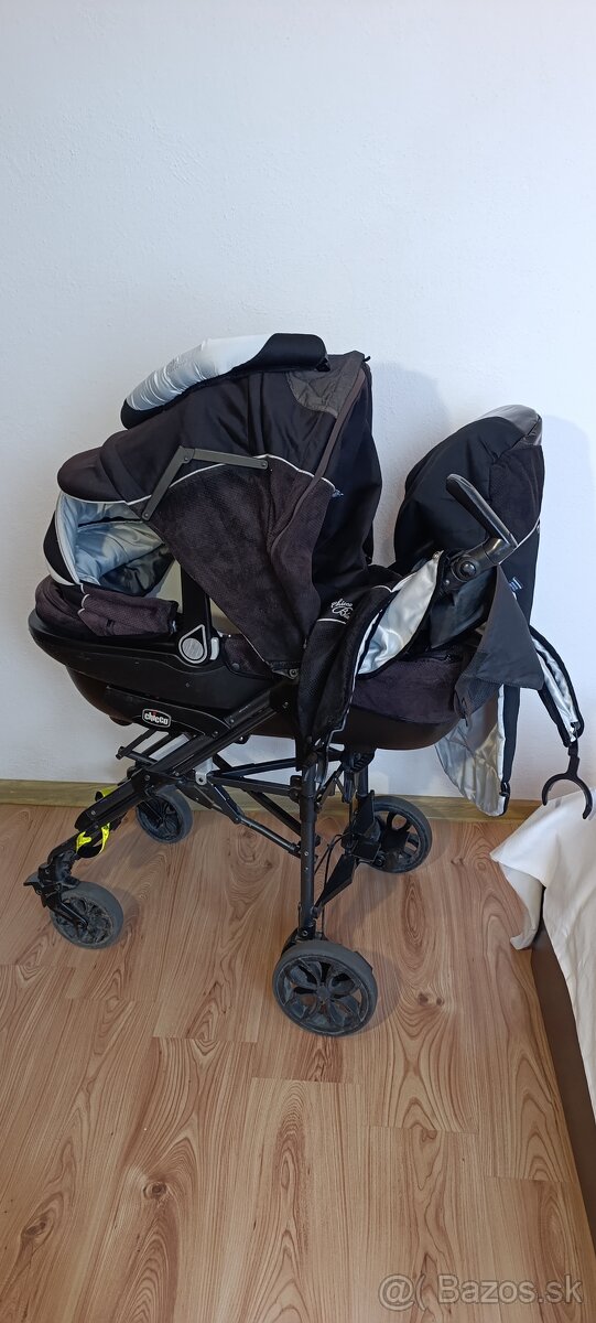 Kočiar a autosedák Chicco - 5