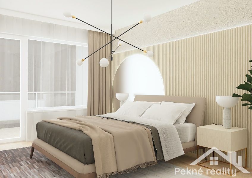 Predaj 3 izbového bytu s loggiou novostavbe vo Zvolene - 5