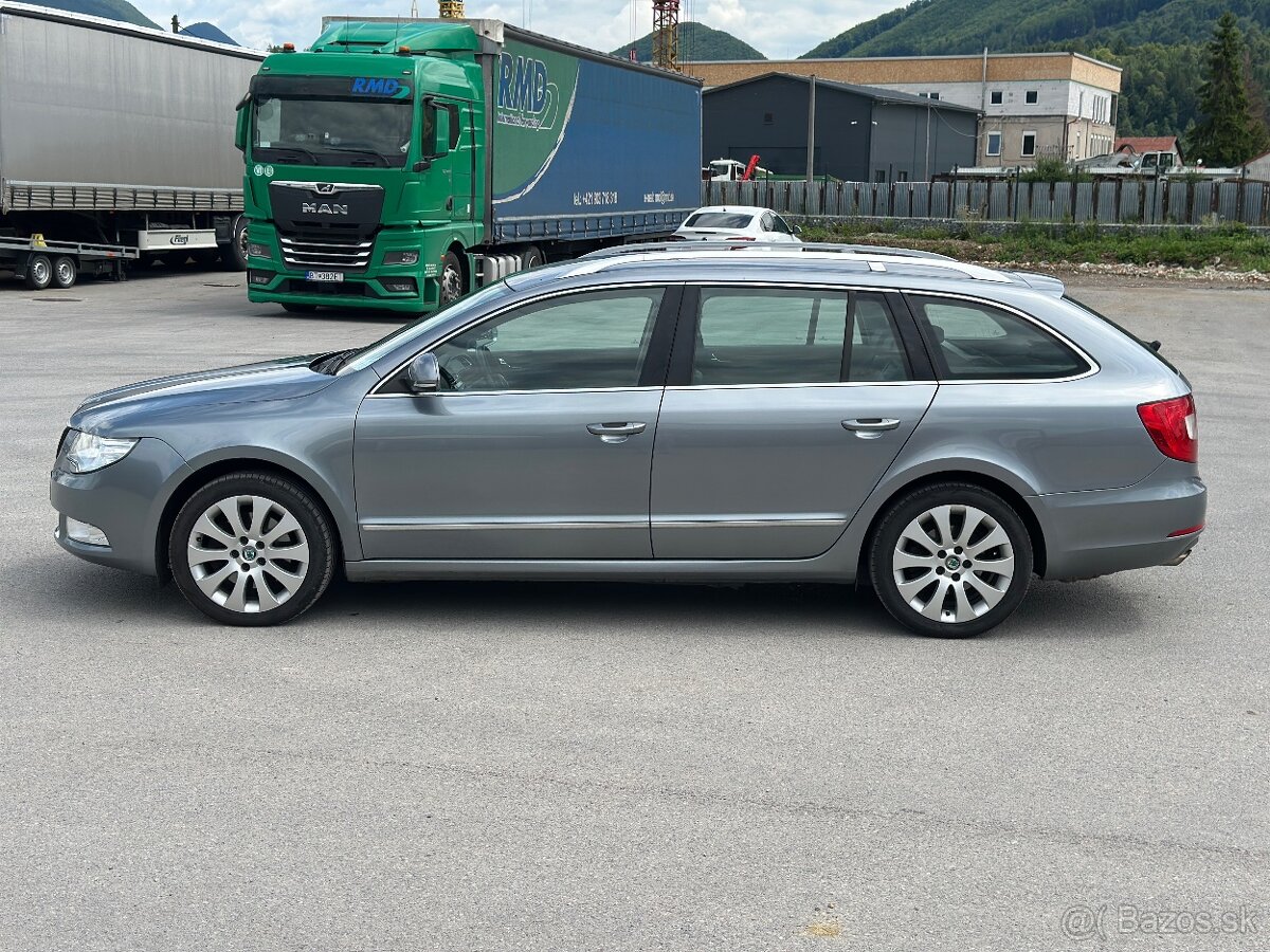 Škoda Superb 2.0 TDi Dsg -octavia ,VW Passat golf Seat Leon - 5