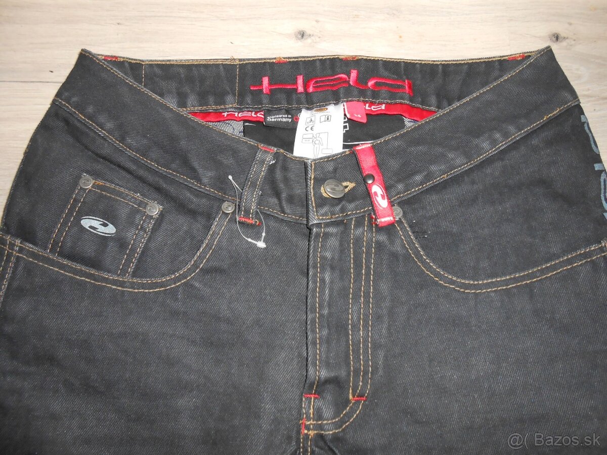 Predam nove panske moto rifle znacky HELD o velkosti 34 za s - 5