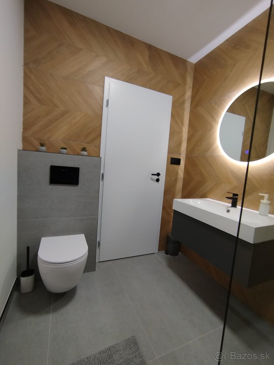 2 izbový plne zariadený byt s parkovaním, Šamorín - 5