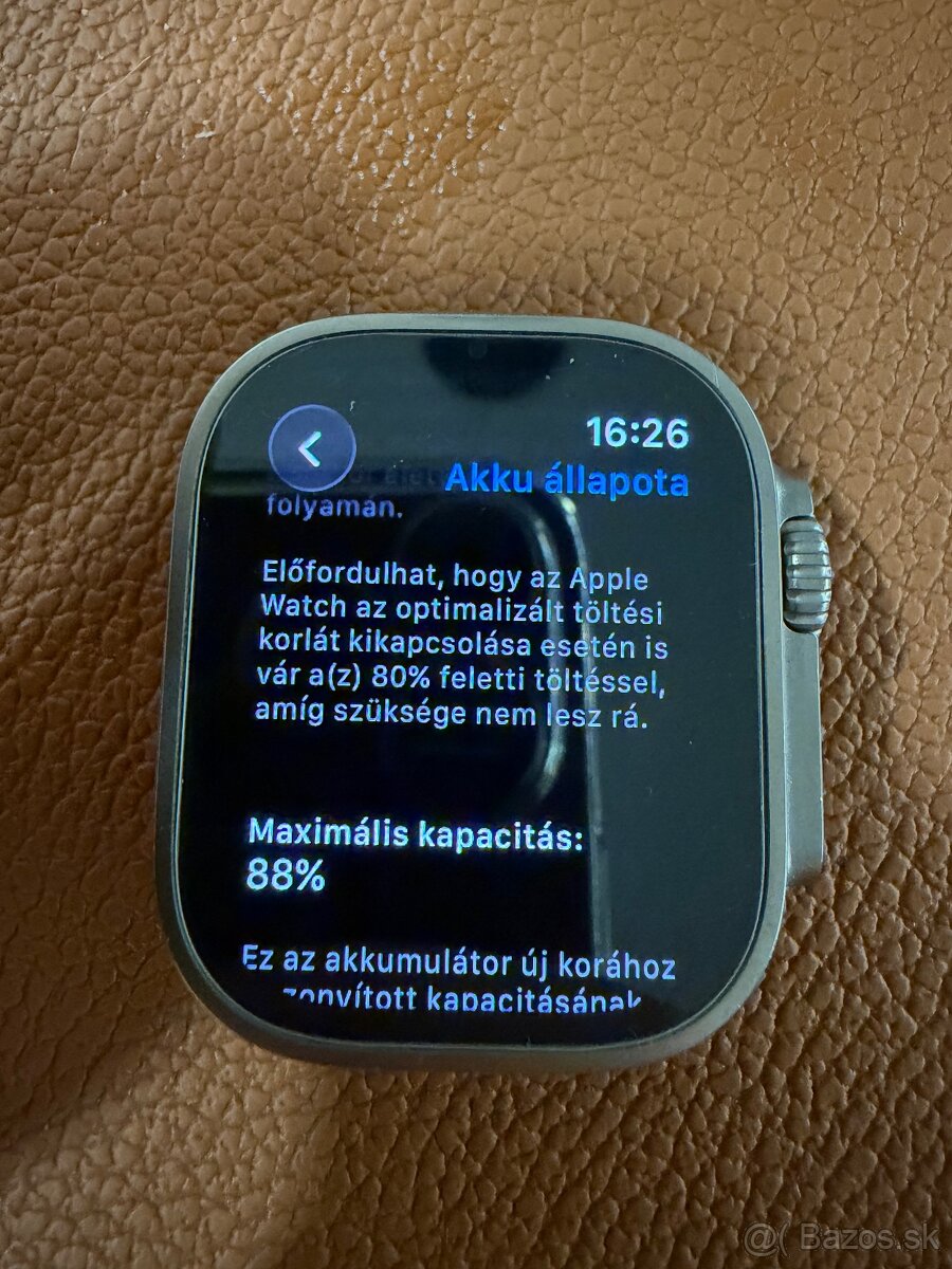 Apple watch ultra - 5