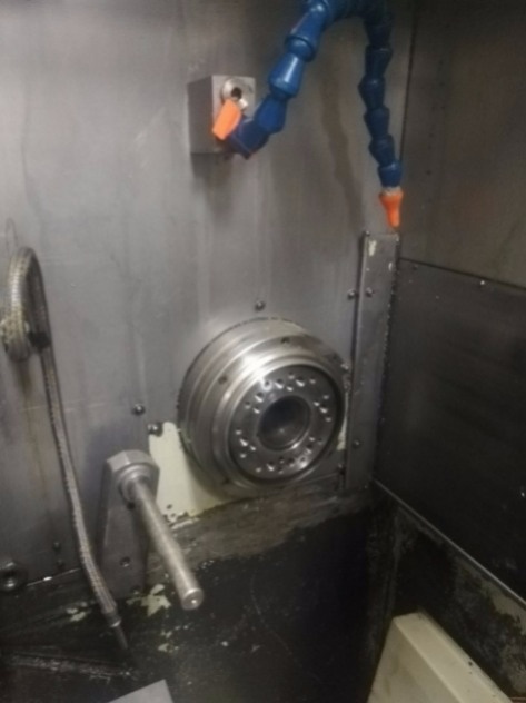 INDEX GE 42 NC soustružnický automat v nabídce - 5