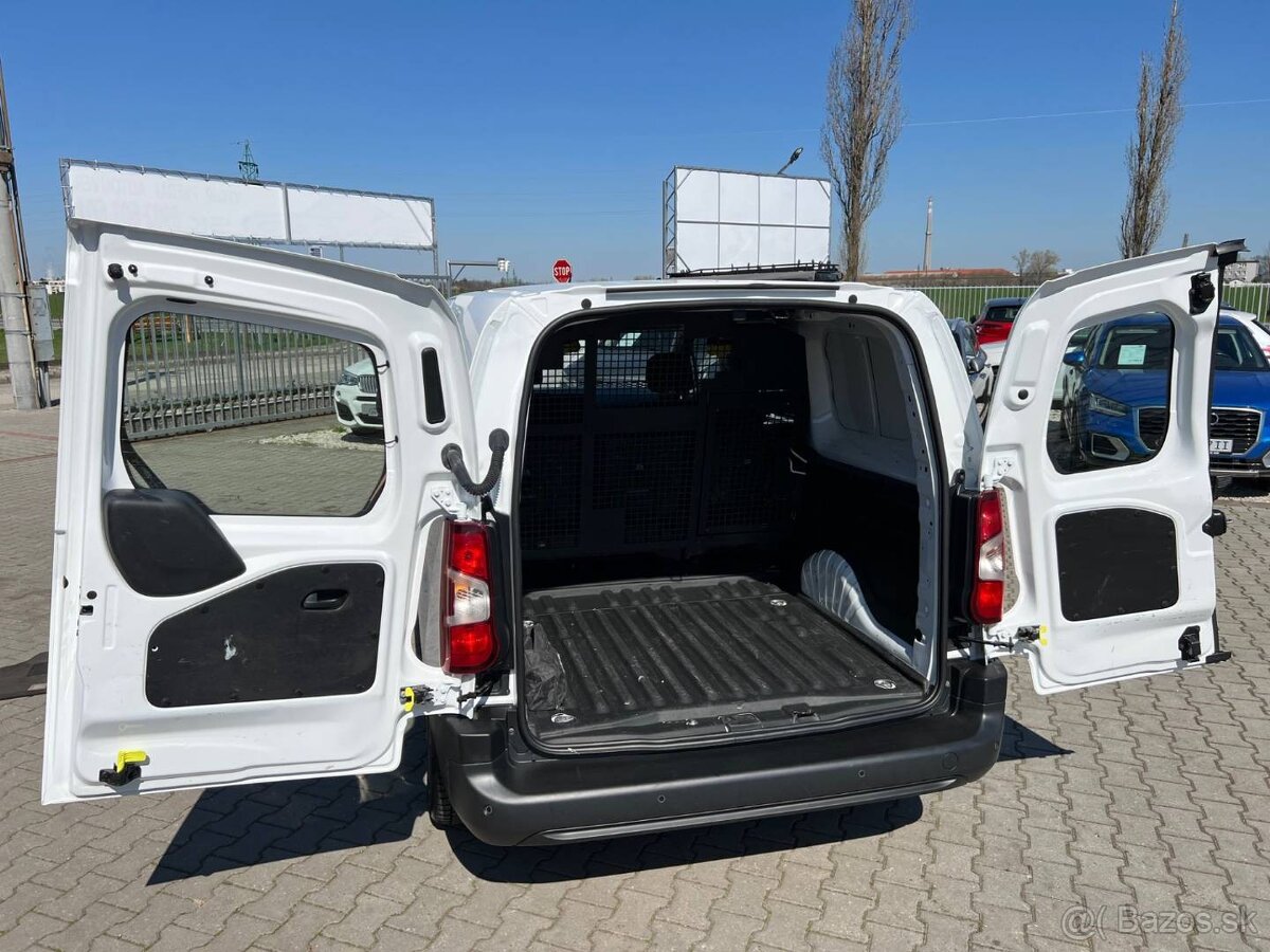 Opel Combo Crew Van 1.5 CDTI 130k Crew Van XL - 5