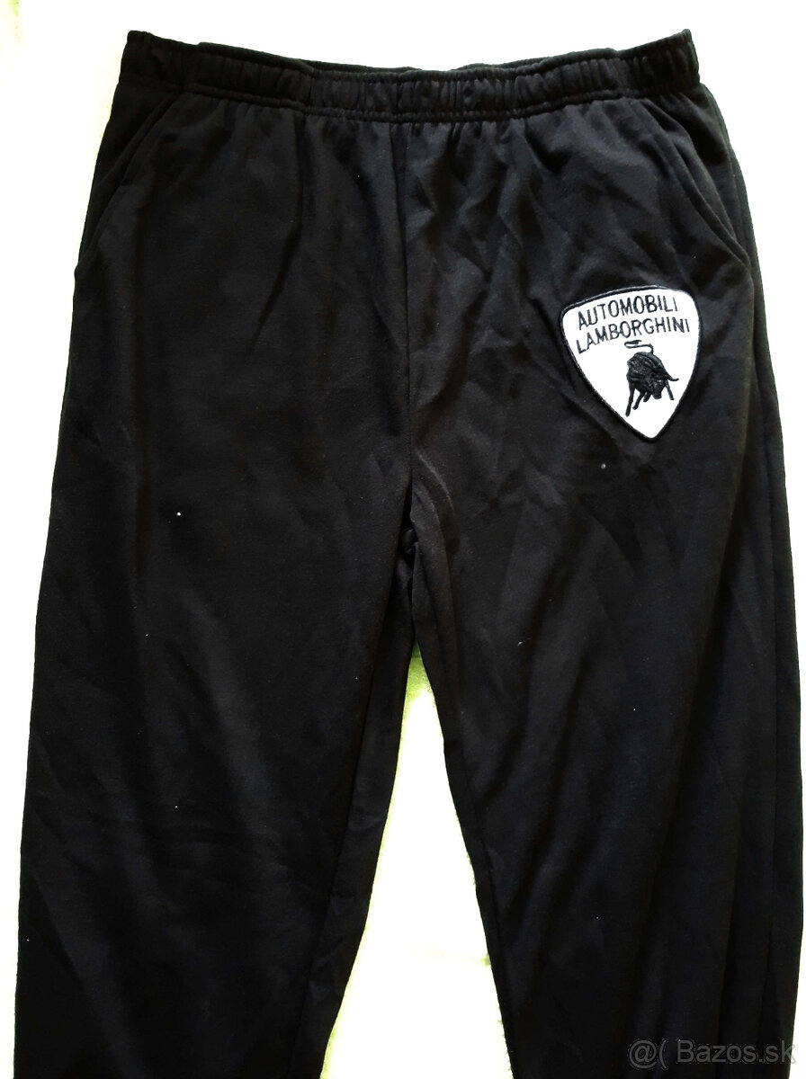 LAMBO tepláky M - 5