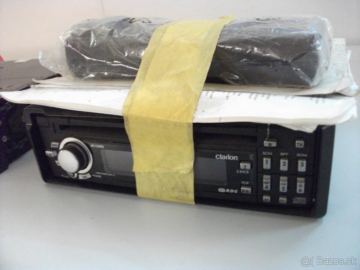 Predám autorádio 3kusy.Veľmi lacno. - 5