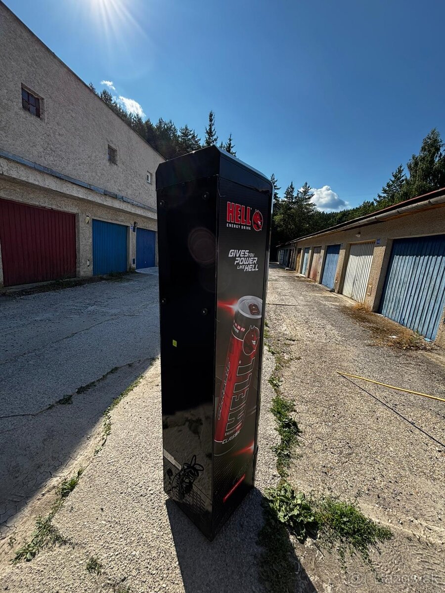 Hell chladnička - 5