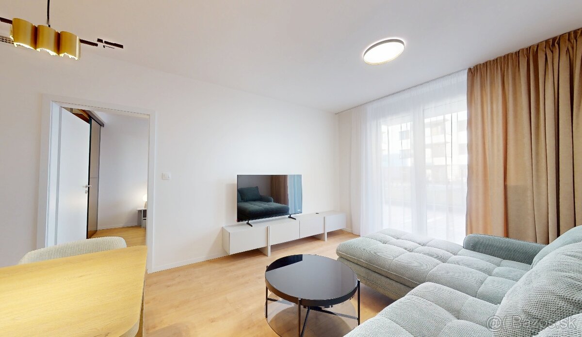 NOVOSTAVBA 2 izb.byt so šatníkom a predzáhradkou 86m2 - 5