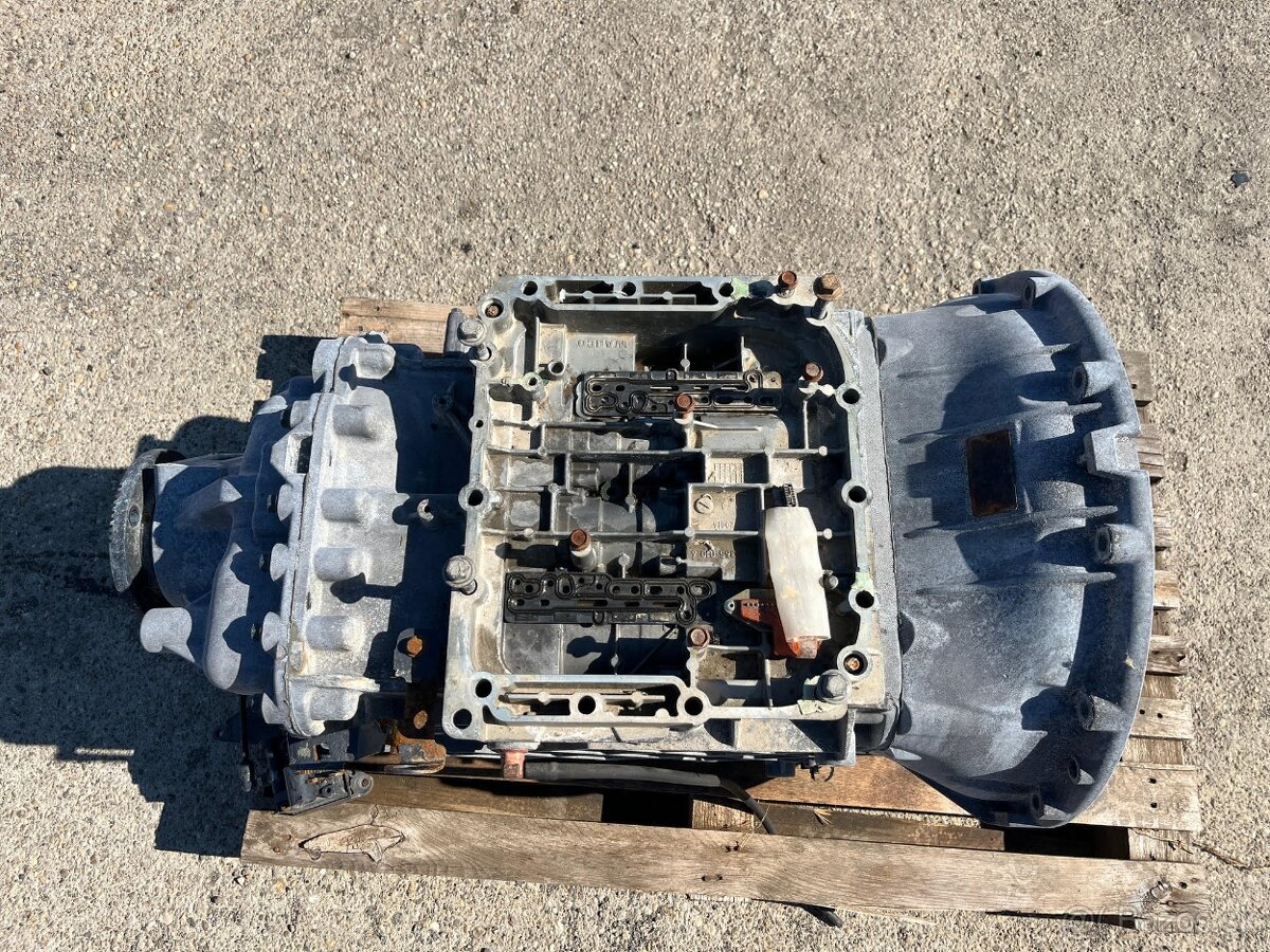 Automatická Prevodovka Renault Premium/Magnum AT 2412 C - 5