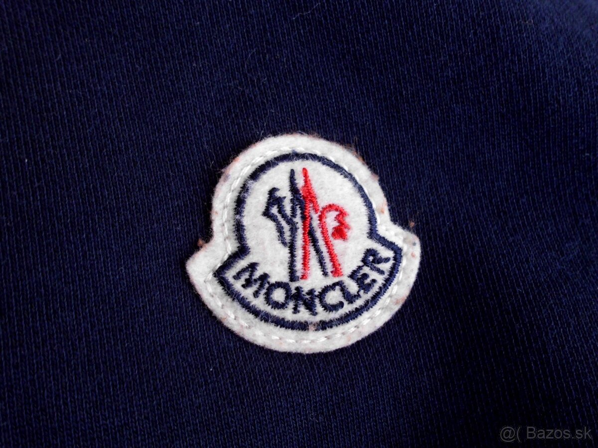 Moncler dámska mikina hrubšia S - 5