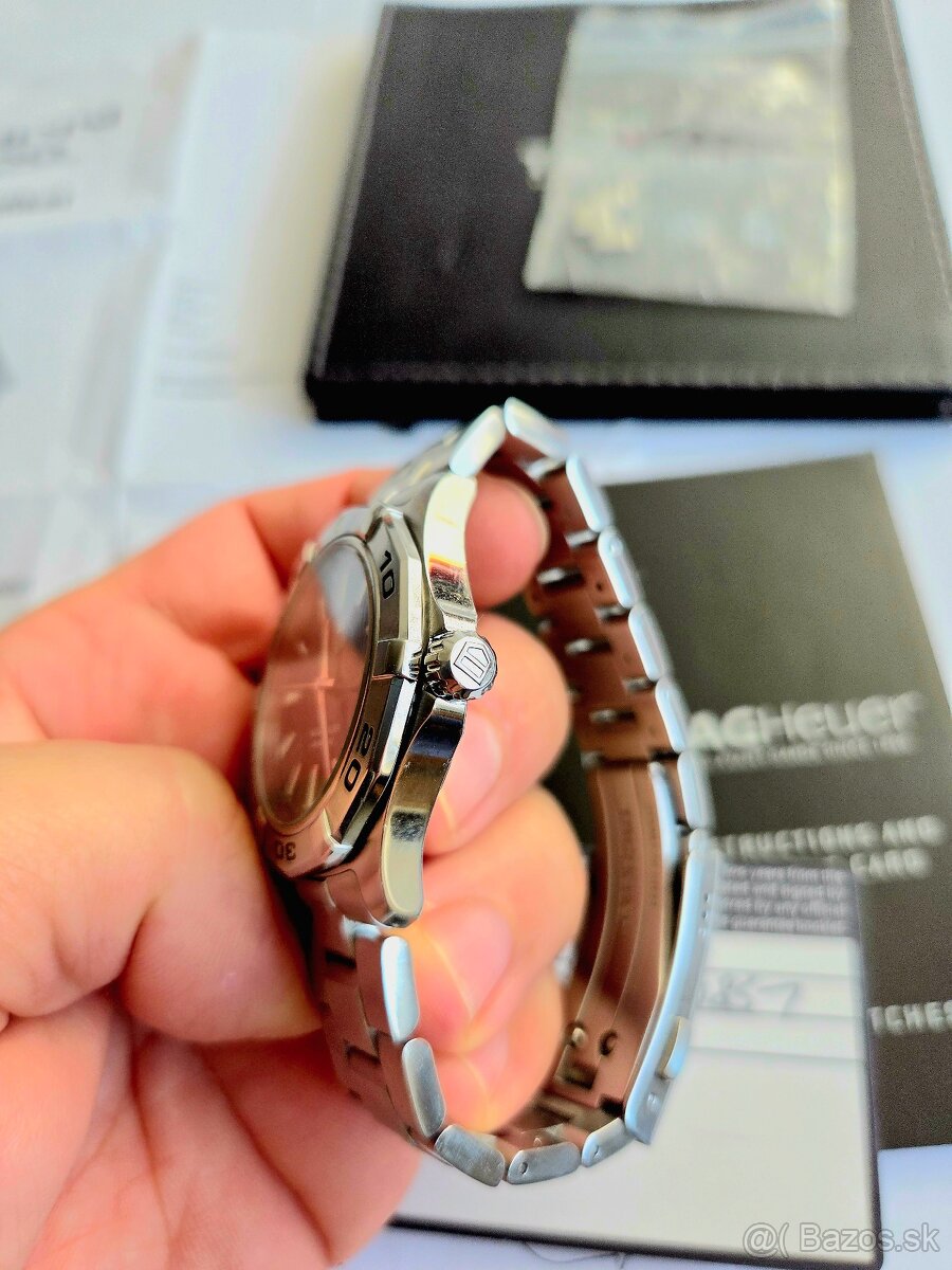 Predám Tag Heuer Aquaracer 300 quartz wap1112 - 5