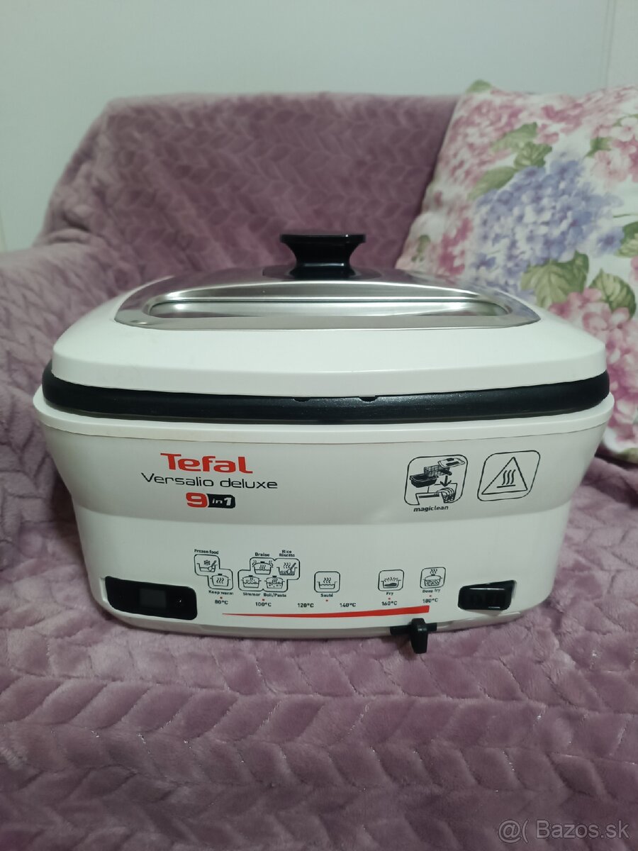 Fritéza Tefal Versalio De Luxe - 5