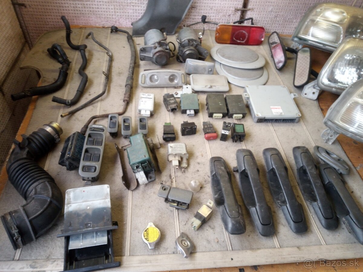 Grand Vitara 2,0 TD RF - 5