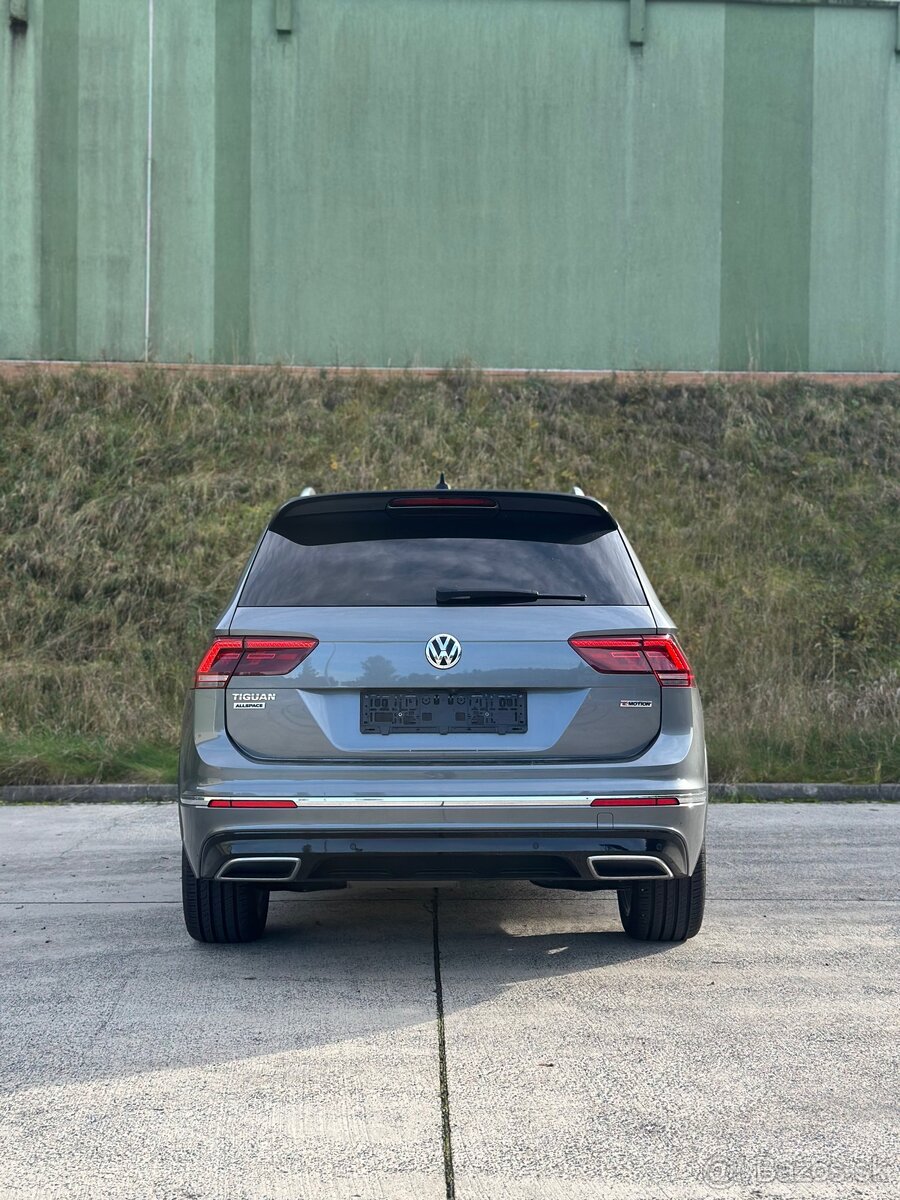 Volkswagen Tiguan Allspace R-line 4MOTION - 5