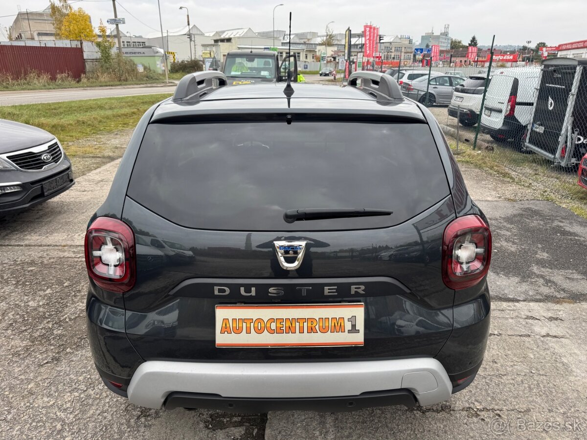 Dacia Duster II 1,5 Dci 4x4 84kW Celebration Blue Euro 6d - 5