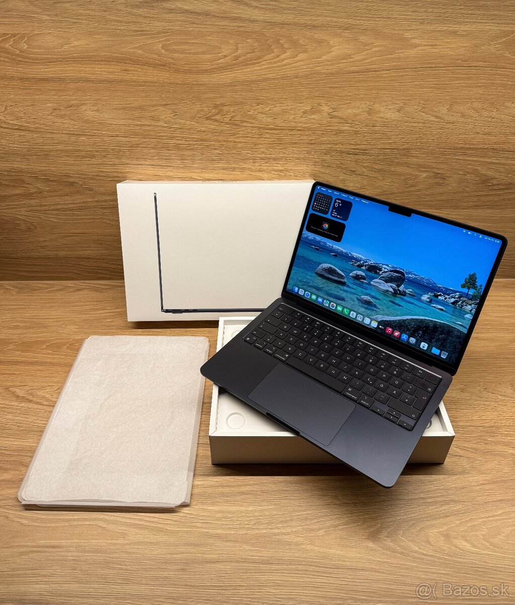 Macbook Air 13,6” M2 (2022) 8GB / 256GB Midnight - 5