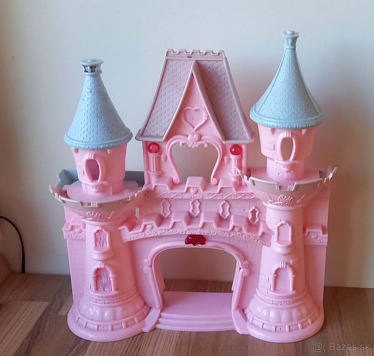 zámok Ľadové kráľovstvo - 5