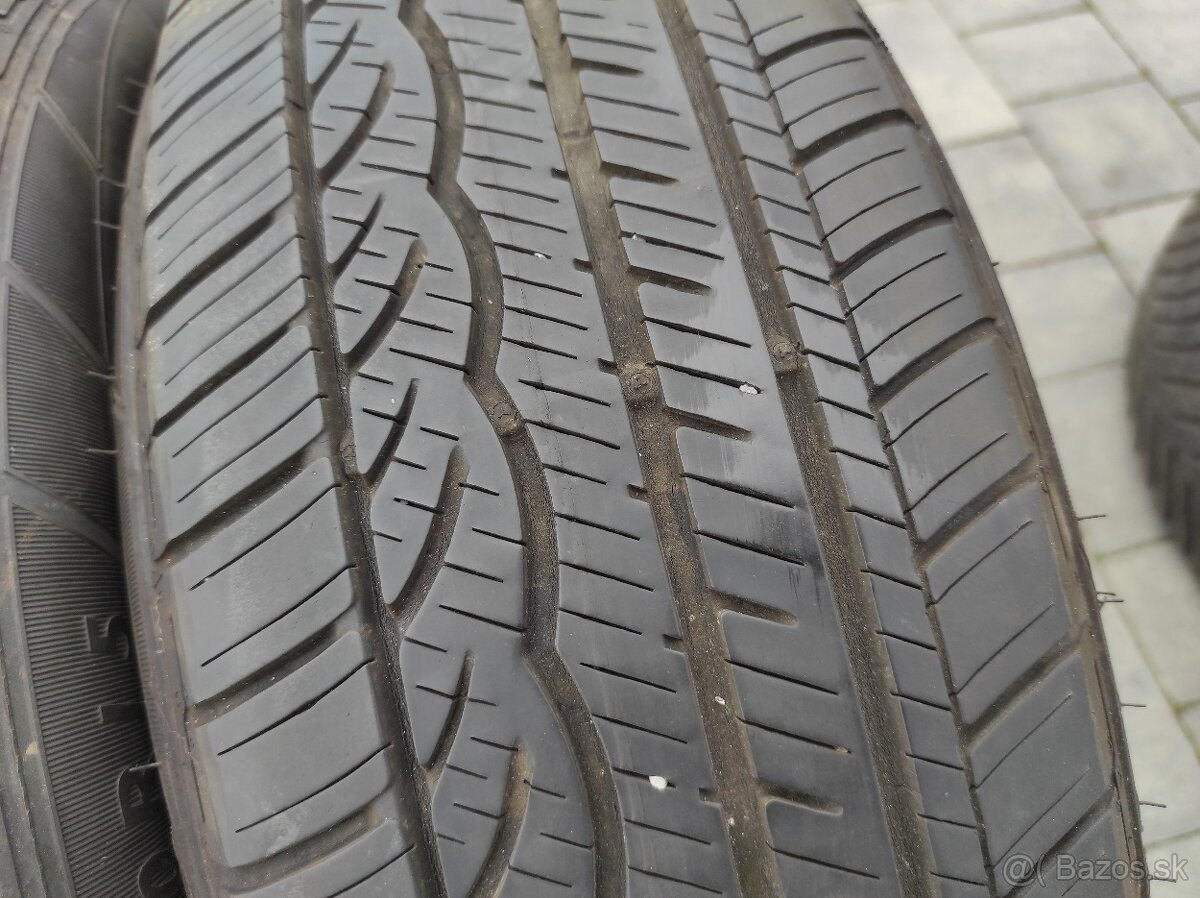 Celoročné pneu 185/60R15 Dunlop 4ks - 5
